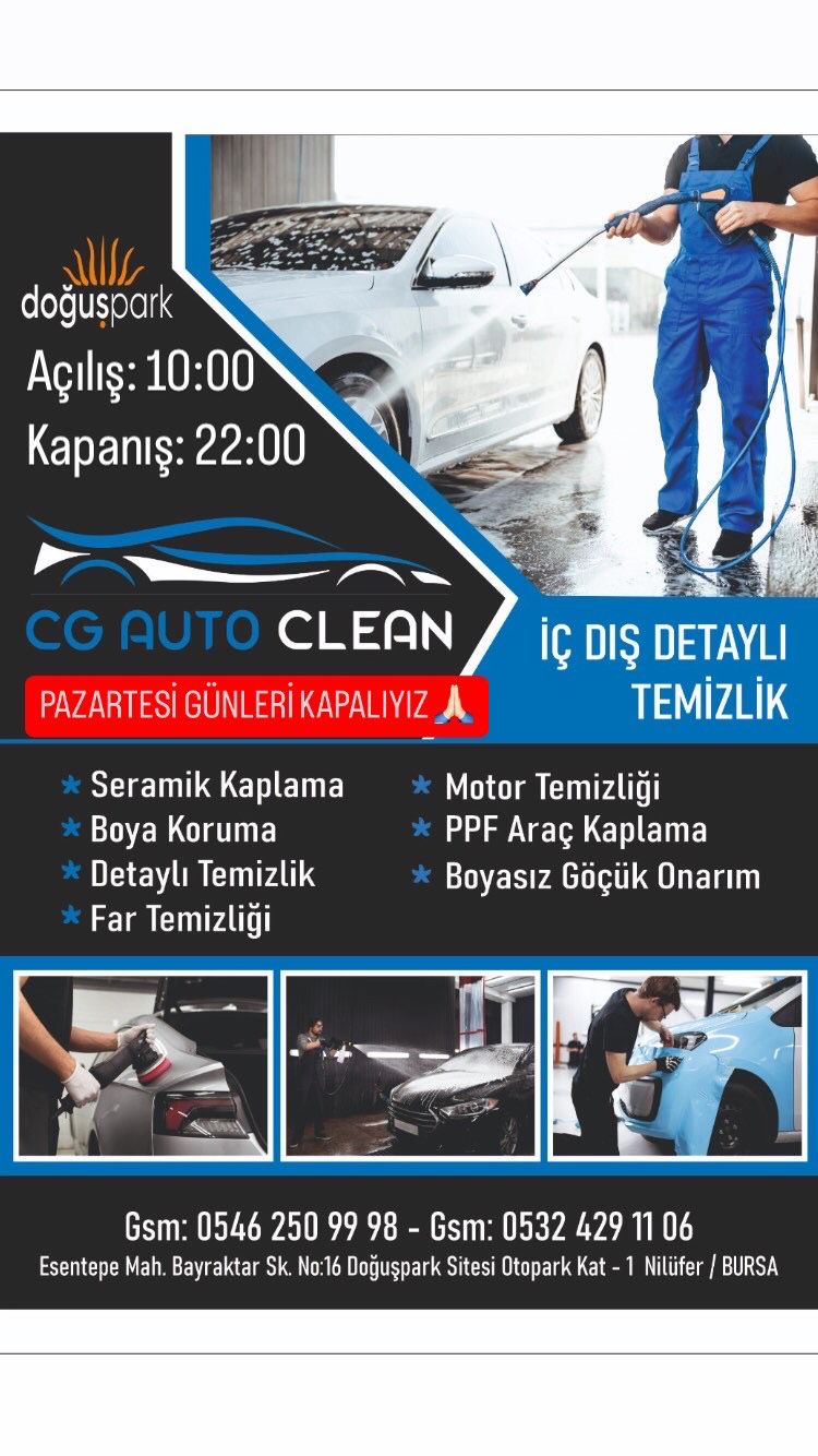 CG Auto Clean